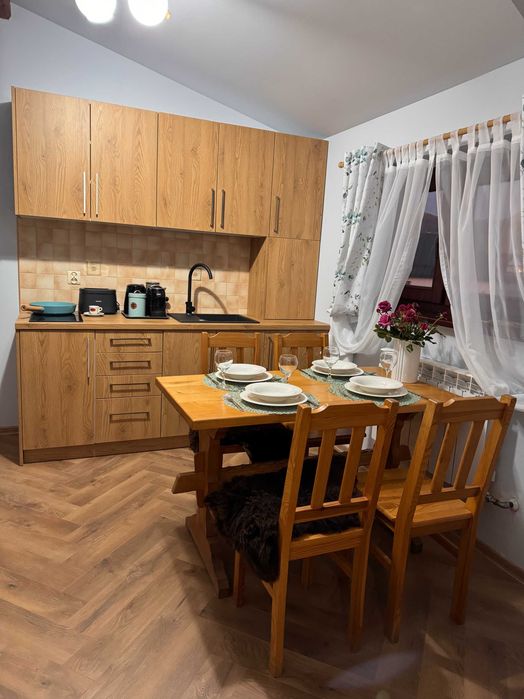 Willa Toskański Zakątek Apartamenty, noclegi Kluszkowce