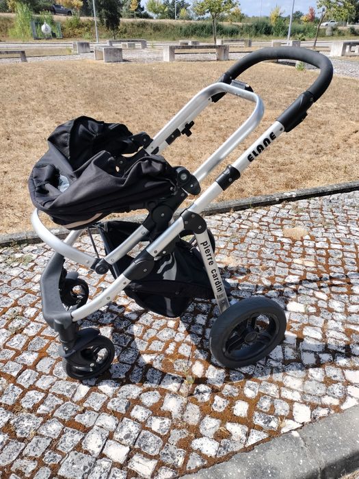 Carrinho de bebé