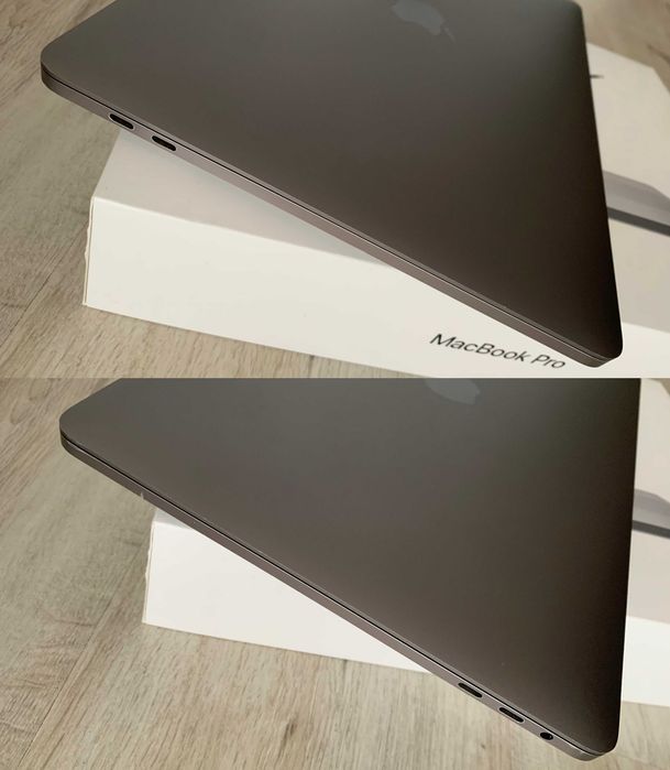 MacBook Pro 13 2017 Touchbar 16 / 256 Гарний Стан Батарея 100%
