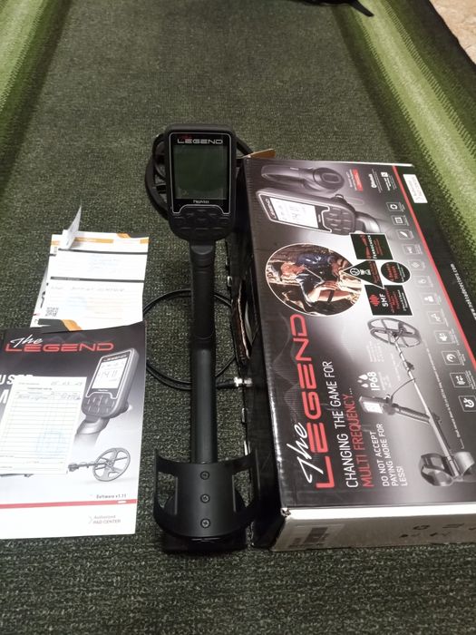 Металошукач Nokta The Legend