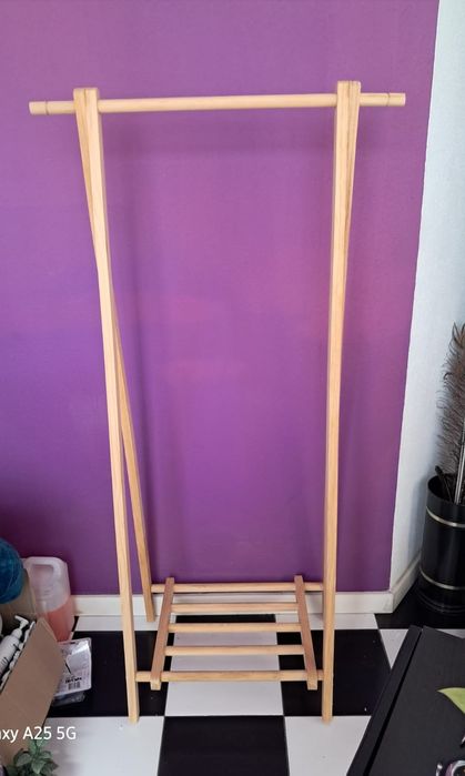 Cavalete em boas condições