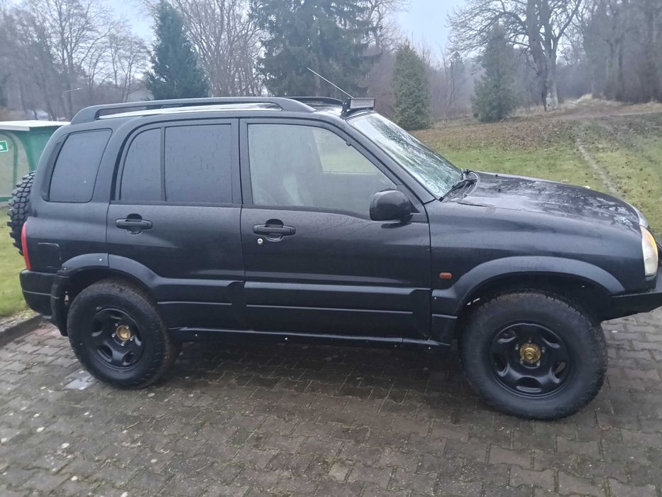 Suzuki Grand Vitara