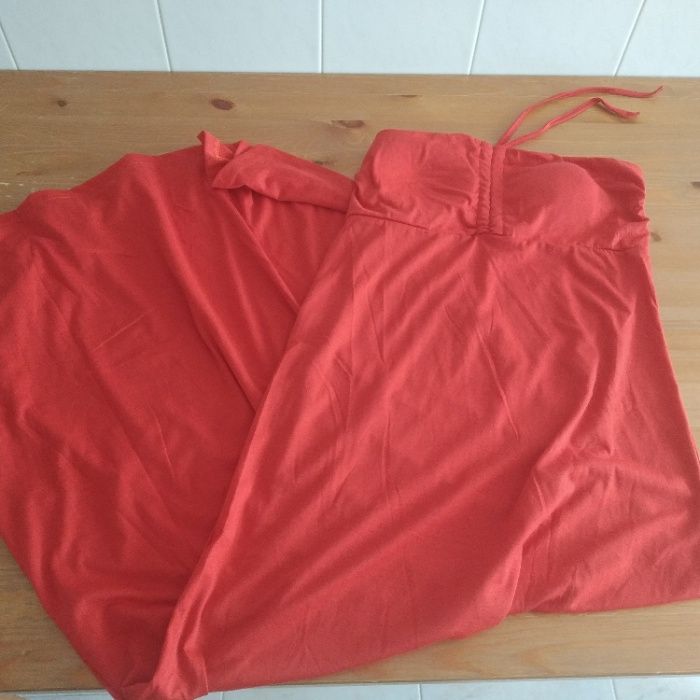 Vestido Natura Com Etiqueta