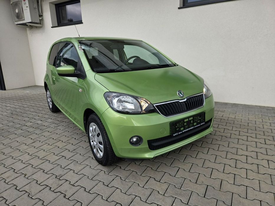 Škoda Citigo