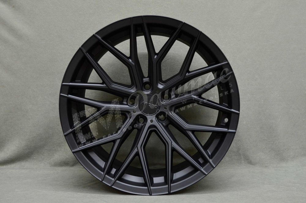 Felgi aluminiowe Arceo Valencia 19" 9,5J ET37 5x120 Matt Black