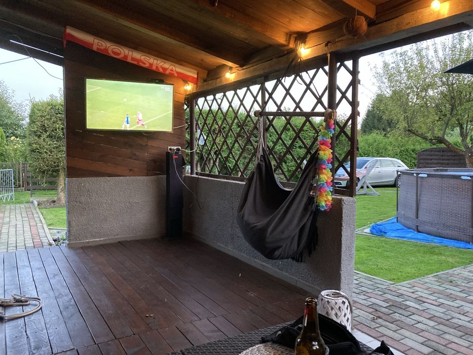 Działka rekreacyjna ROD Nakło/rezerwacja!!