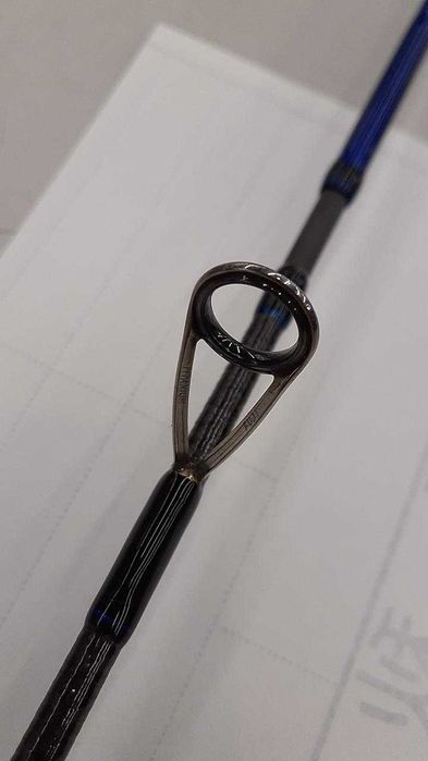 Clear Blue Crystar 57 Shimano 18 SEPHIA BB / 20 Exsence BB