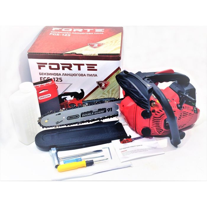 Бензопила Fotre 125 Новая