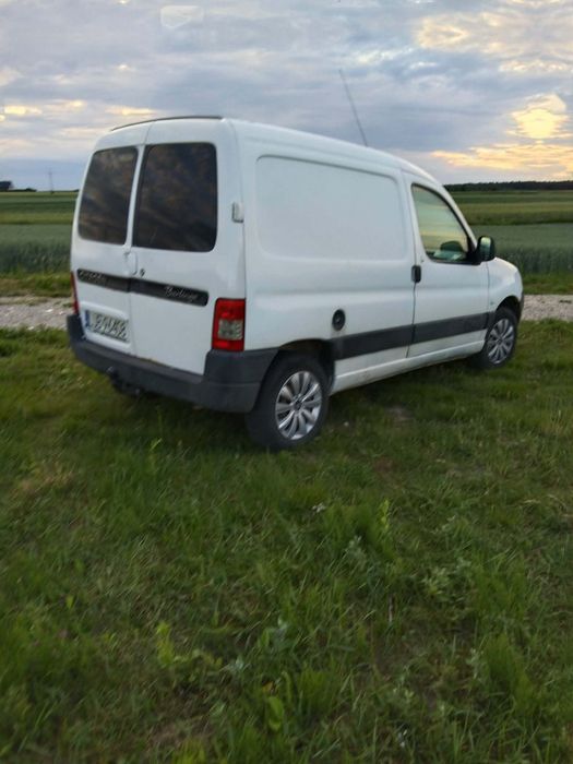 Sprzedam Citroen Berlingo