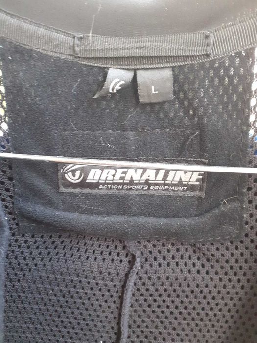 Colete Motocross Enduro Downhill em bom estado