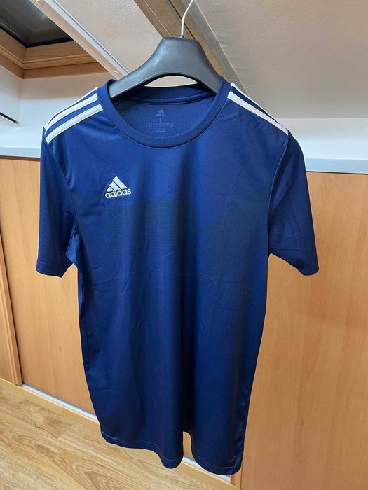 T-shirt / camisola Adidas Azul