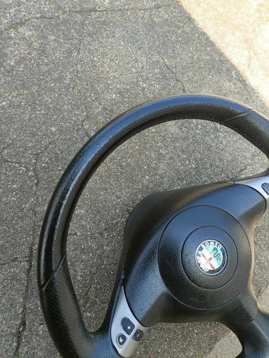 Volante Alfa Romeo