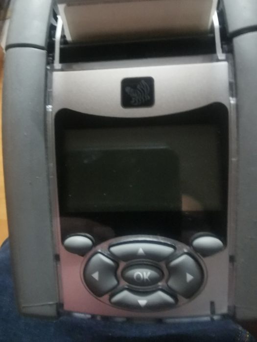 Impressora portátil Zebra QLn220 wifi Bluetooth