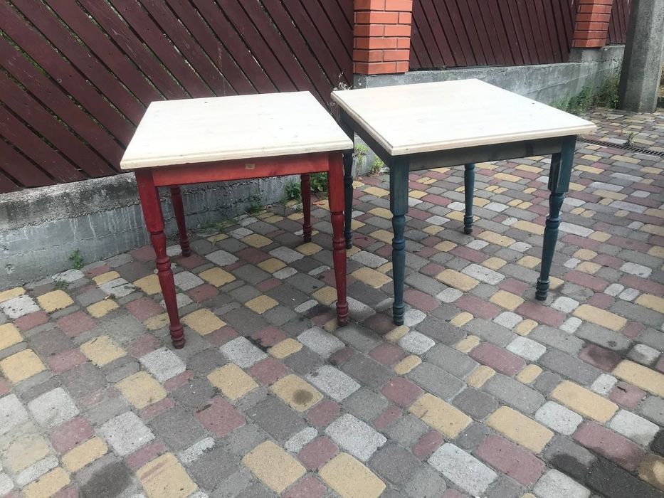 Столы  для дачи кафе