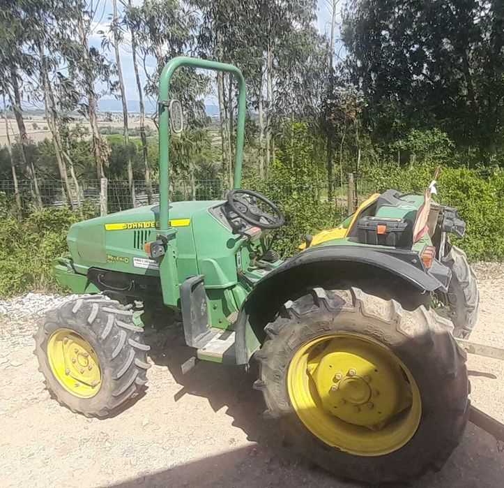 John Deere Milenio 50C