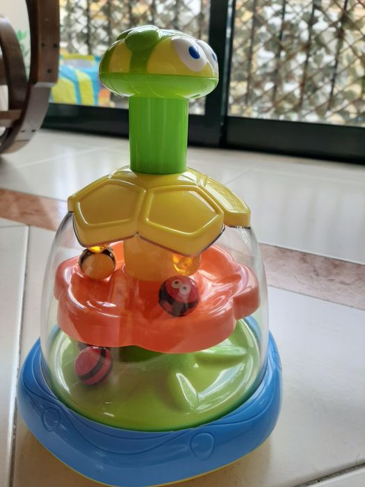 Brinquedos vários. Fisher Price, tiny love. bruin