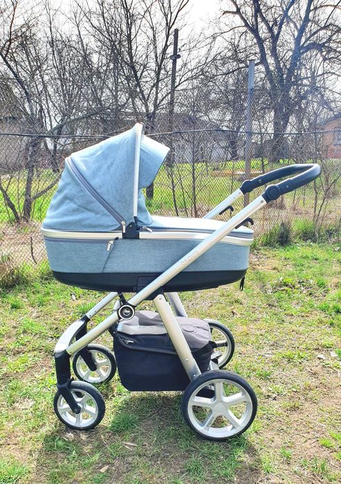 Дитяча коляска 2в1  Espiro Next Melange