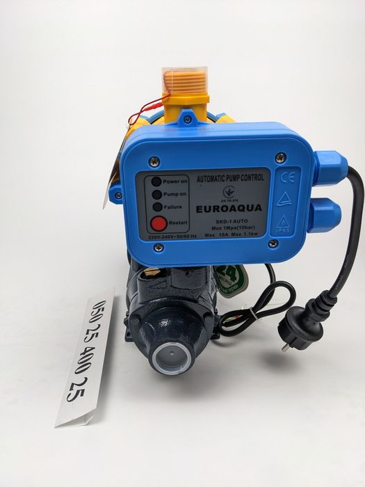 Насосна станція PKM - SKD 1 AUTO. Мідна обмотка