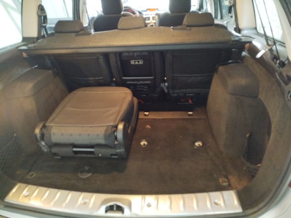 Peugeot 307 1.6HDI 7L