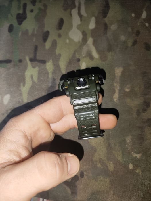 Годинник Casio G-SHOCK Master of G GW-9500-3ER