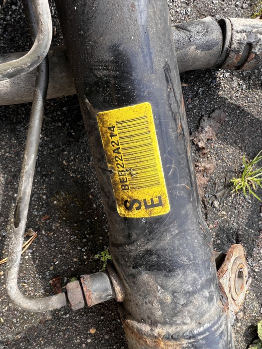 Opel antara 2,0 cdti 4wd przekładnia kierownicza