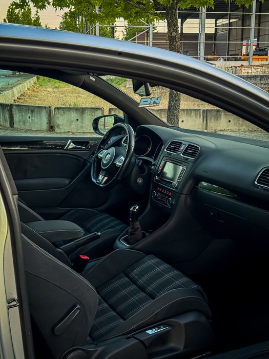 Volkswagen Golf GTD