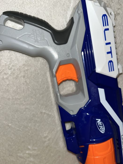 Бластер Nerf