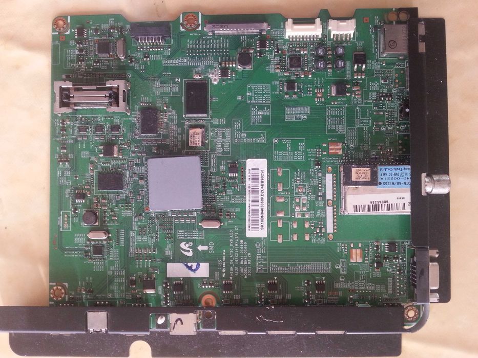 Mainboards para TVS. Muitos modelos a ver na lista das fotos