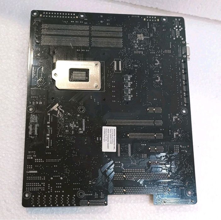 ASUS P9D-C/4L Server Motherboard LGA 1150 Socket Intel C224 Quad LAN