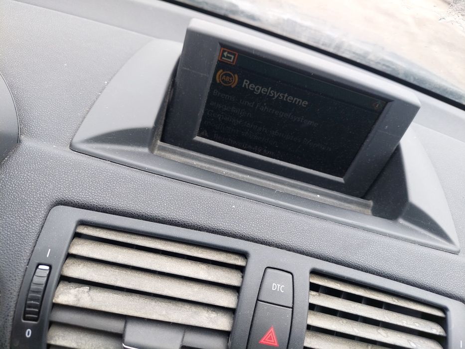 radio nawigacja business bmw e87 europa ccc