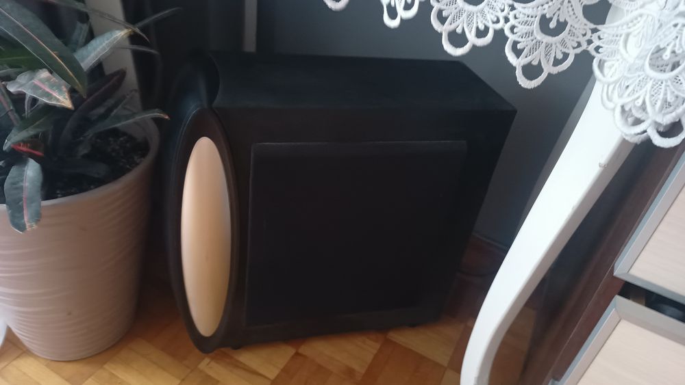 Kino domowe clarus sprawne