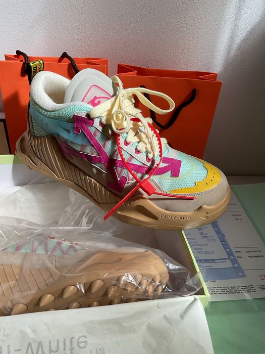 Buty off white 26,5 cm nowe
