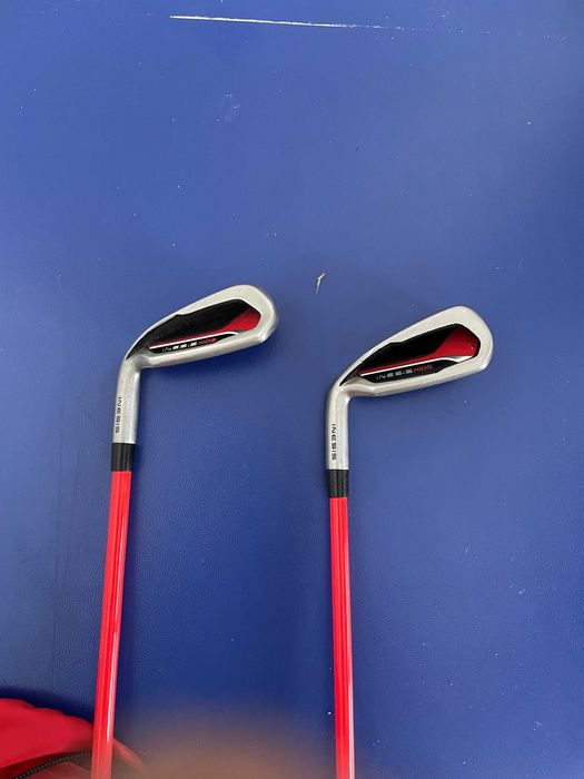 Kit Golfe criança INESIS (Canhoto)