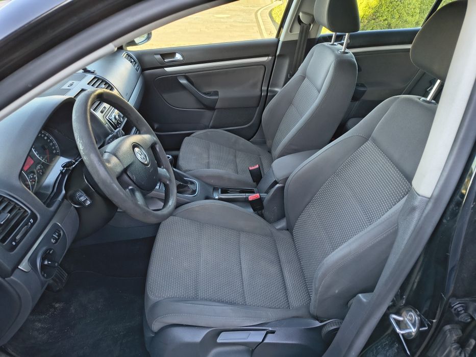 Volkswagen Golf V 2008 1.9 TDI prosto z Niemiec!