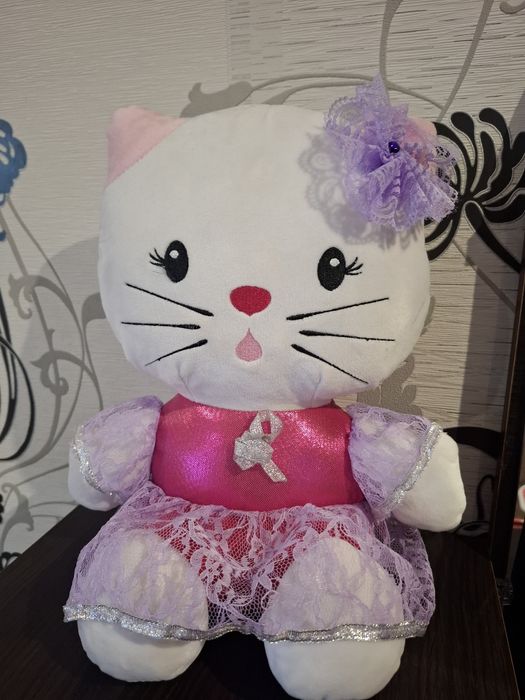 М'яка іграшка Hello Kitty