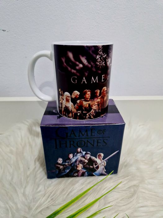 Game of Thrones Caneca