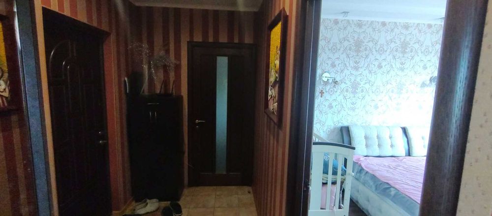2 комн Троещина Бальзака 55 ТРЦ Район 13эт Евроремонт 2017 55квм