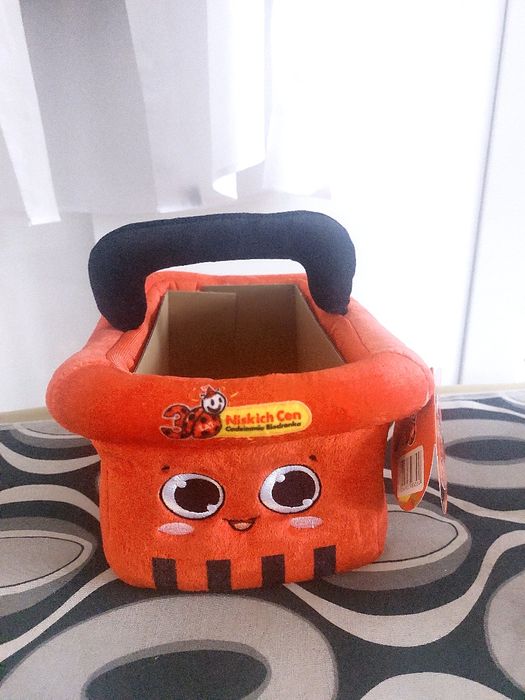 koszyk Karol  biedroniaki