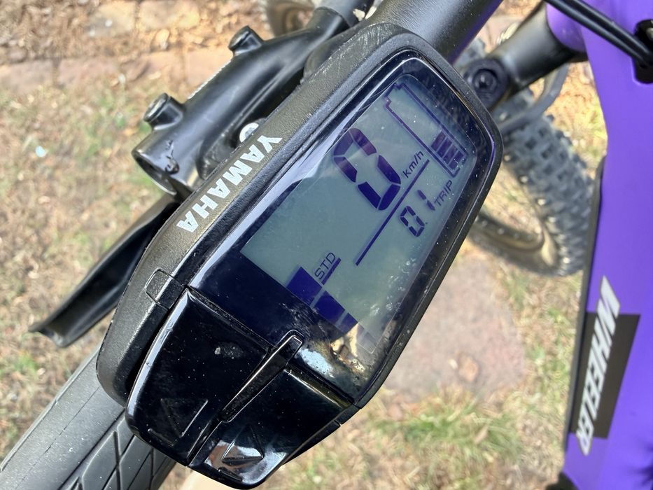 Szwajcarski Rower elektryczn  e-MTB