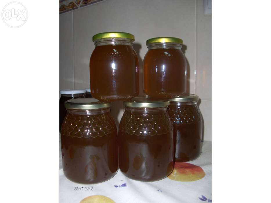 Mel de Abelha Natural