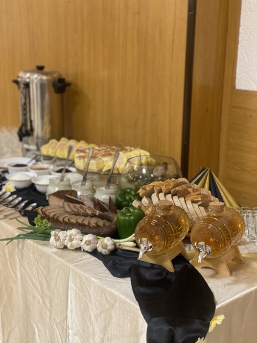 Kucharka - Catering, Gotowanie i Obsługa Imprez Okolicznościowych