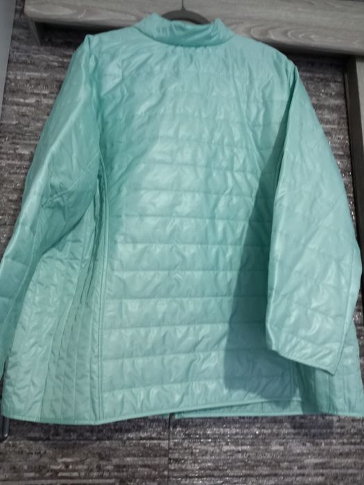 TANIO-Nowa -wiosenna kurtka -miętowy