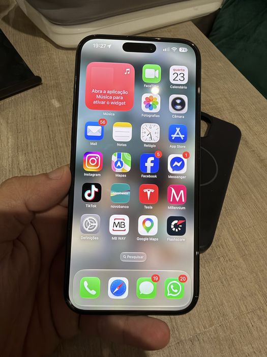 Iphone 16 pro max 256gb
