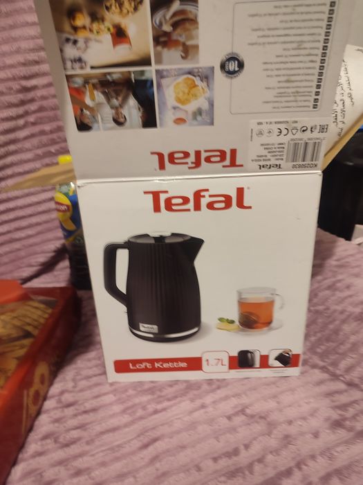 Продам електрочайники Tefal