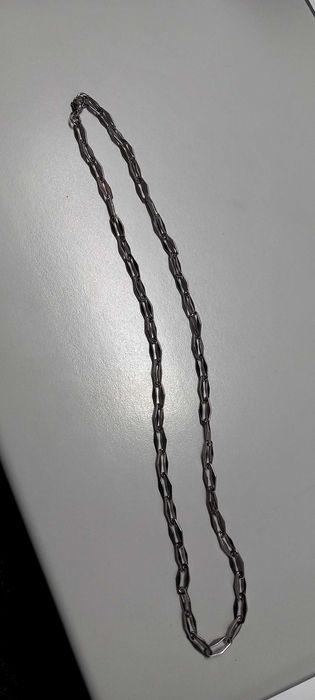 Magnifico cordão em aço