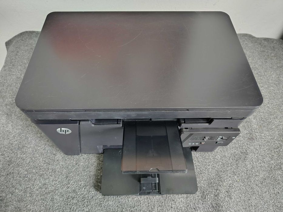 HP Laserjet Pro M125ra, drukarka, ksero, skaner, nowy toner.