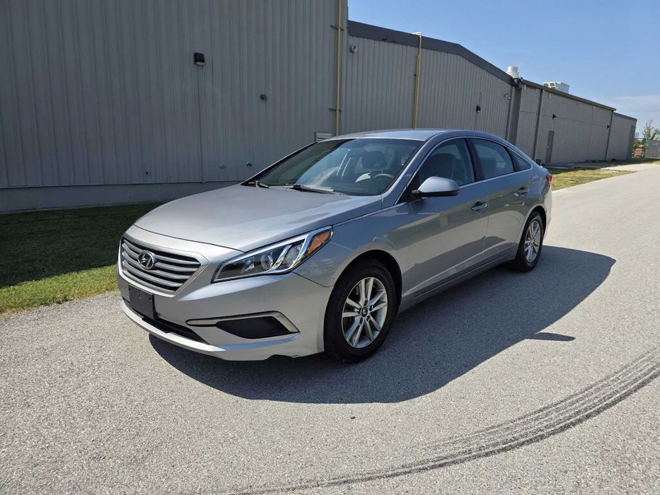 Hyundai Sonata      2017