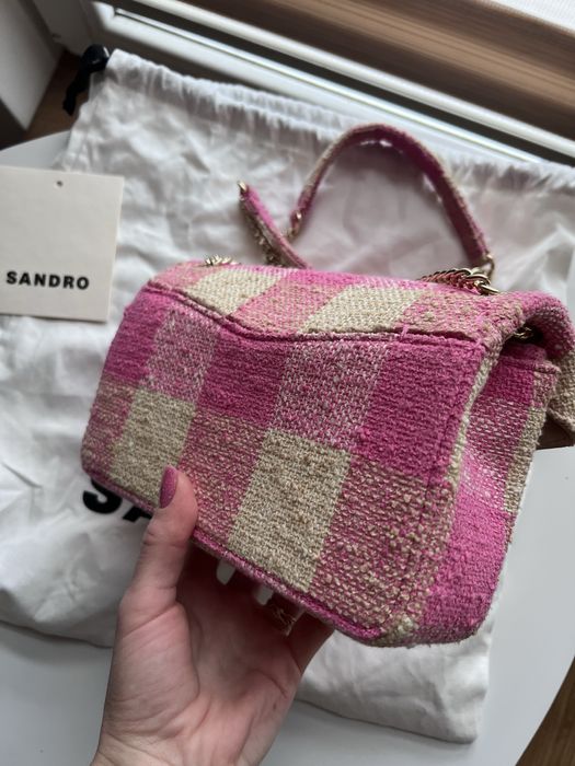 Сумка sandro paris , оригінла