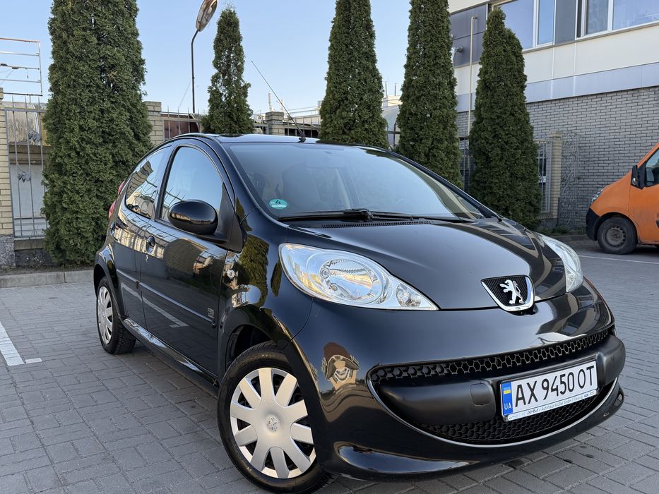 Продам Peugeot 107