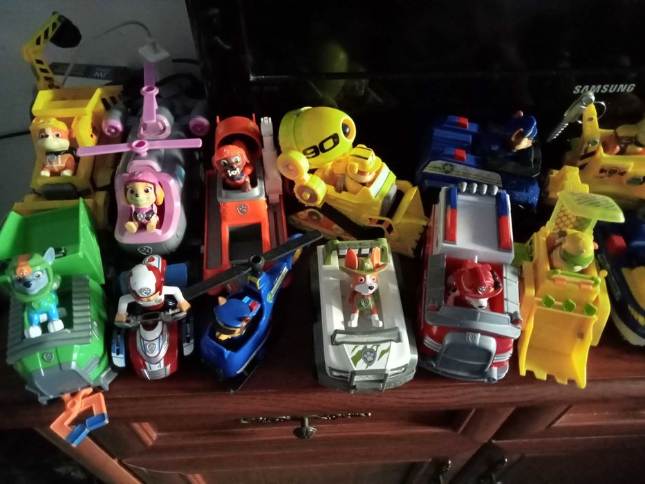 Щенячий патруль. Оригінал.